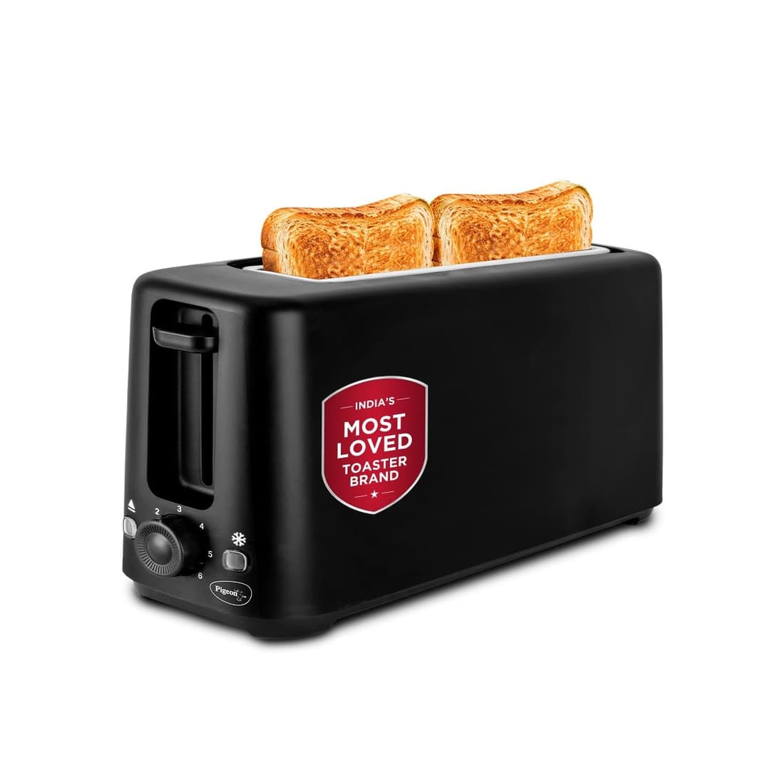 Pigeon Eazy Toast 2 Slice Pop Up Toaster