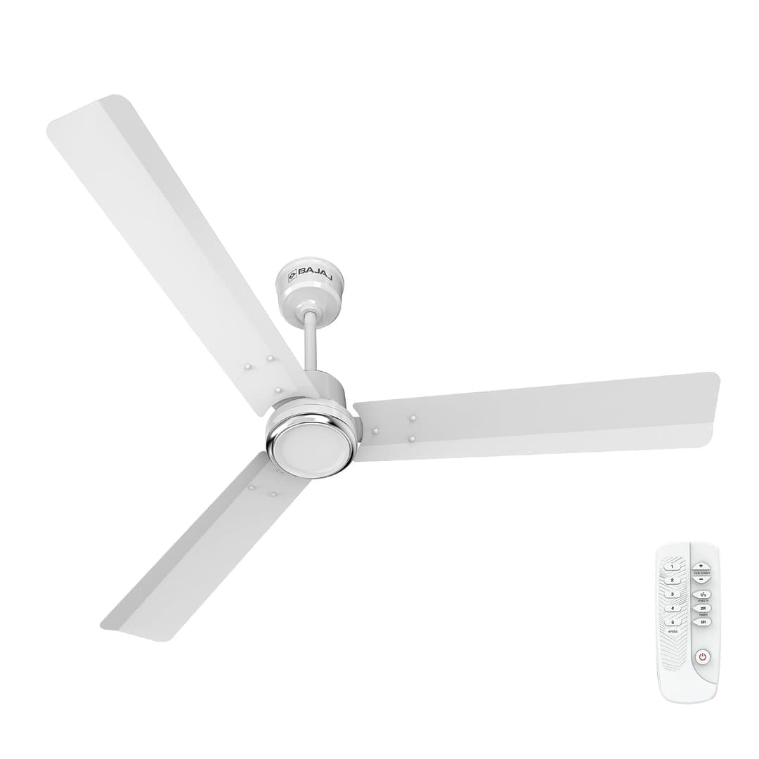 Bajaj Classico Sleek Plus 1200mm 5 Star BLDC Ceiling Fan with Remote