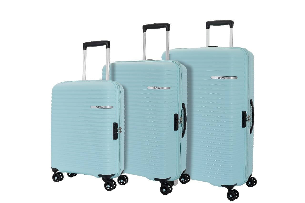 American Tourister Liftoff+ Hard Trolley Bag Set of 3