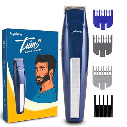 Lifelong Trim EZ Cordless Beard Trimmer