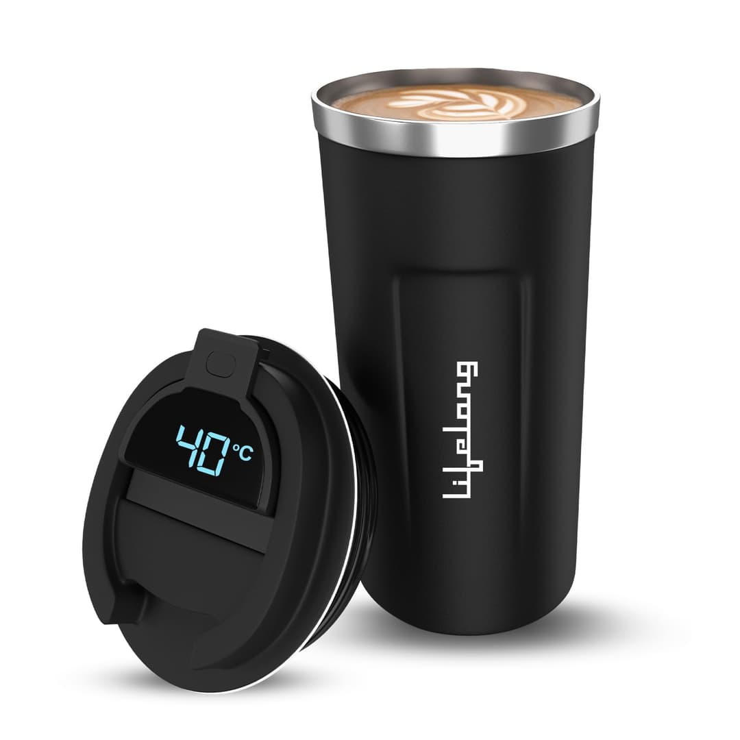 Lifelong Double Insulated Stainless Steel Mug (510 ml)