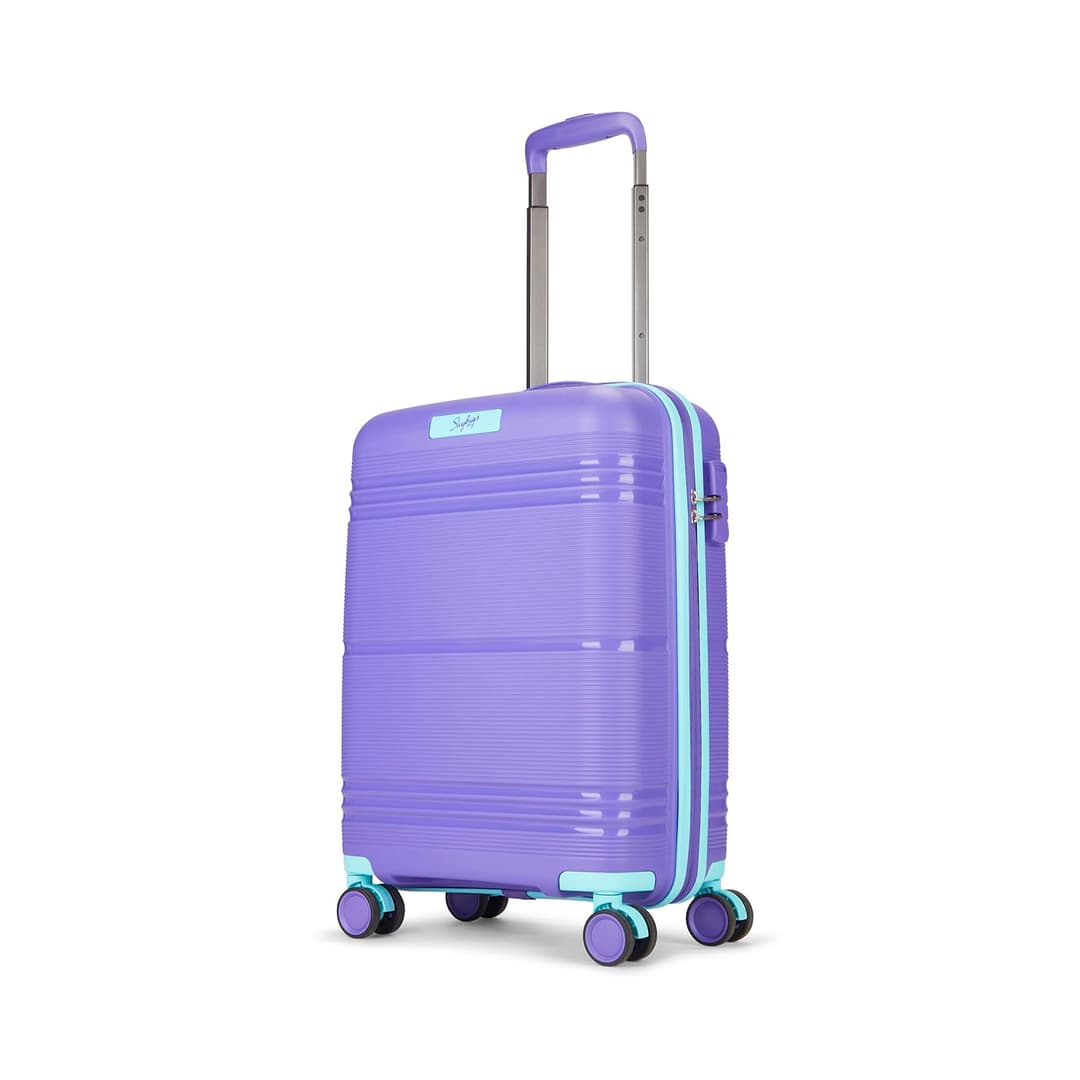 Skybags Paratrip 55 cm Polypropylene Cabin Hard Trolley