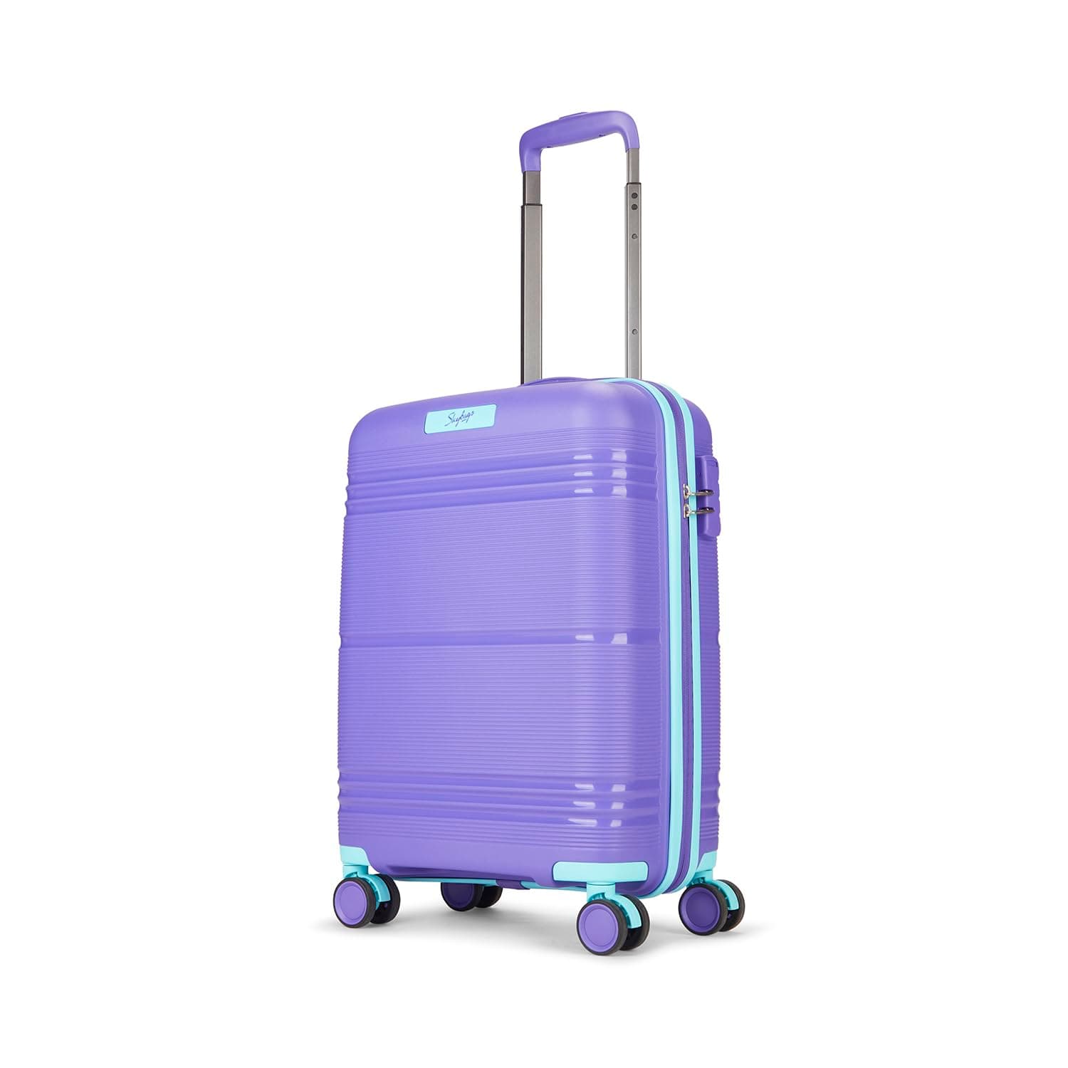 Skybags Paratrip 55 cm Polypropylene Cabin Hard Trolley