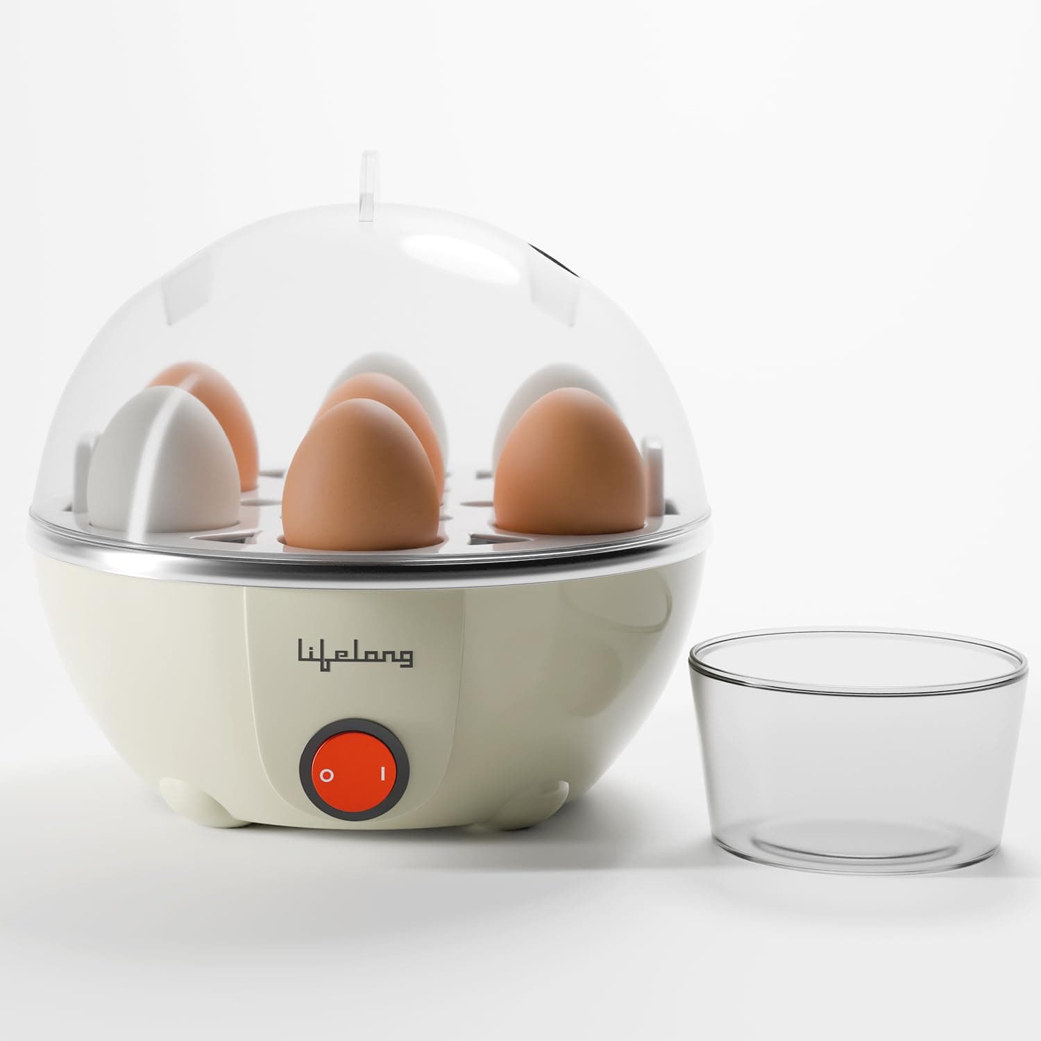 Lifelong 350W 7 Egg Boiler (LLEBB01)