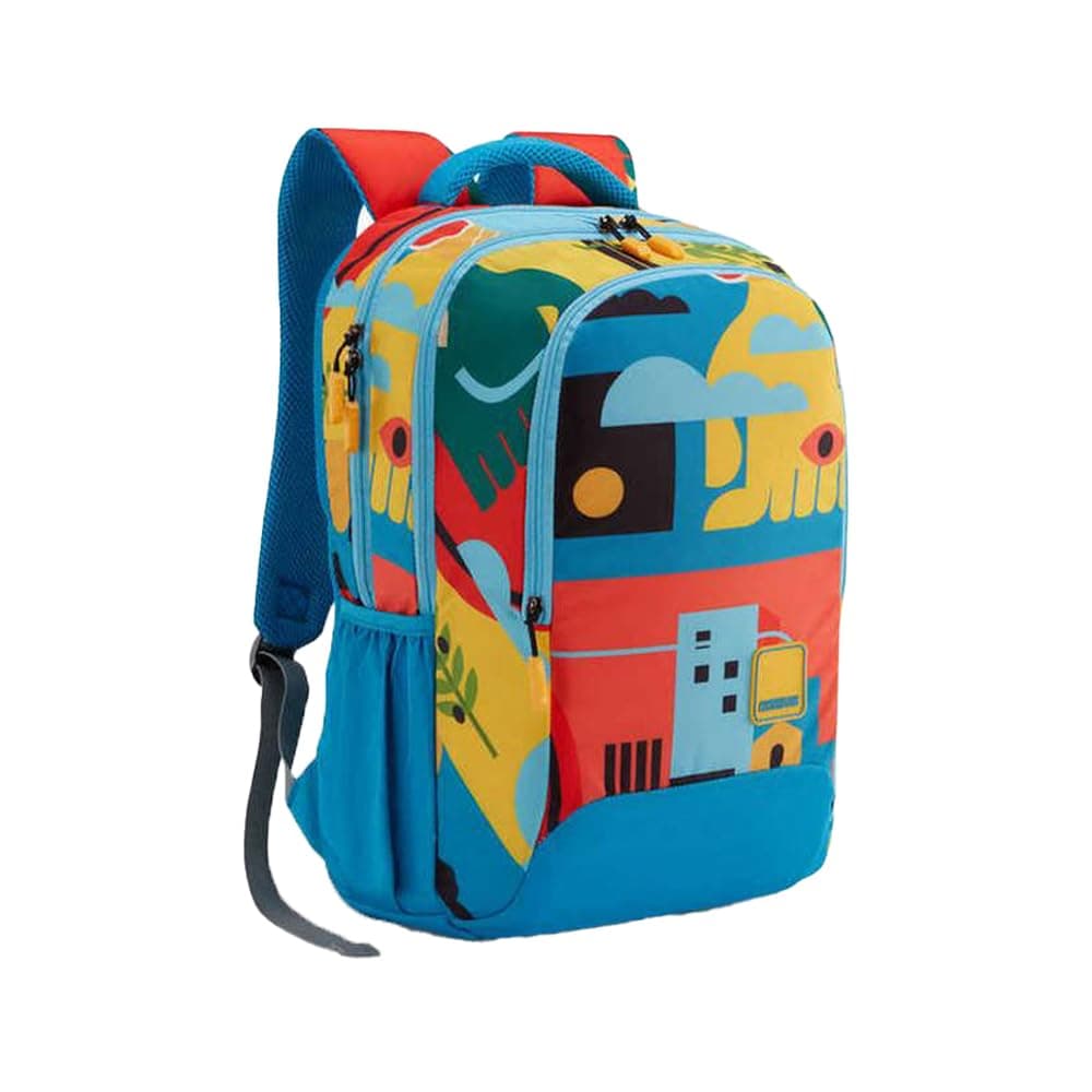 American Tourister Quad 3.0 Style 01 33.5L Backpack