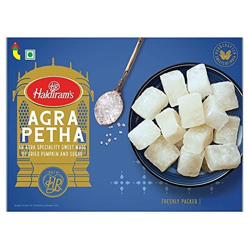 Haldiram's Delhi Dry Agra Petha