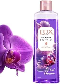 LUX Orchid Obsession Bodywash 245ml