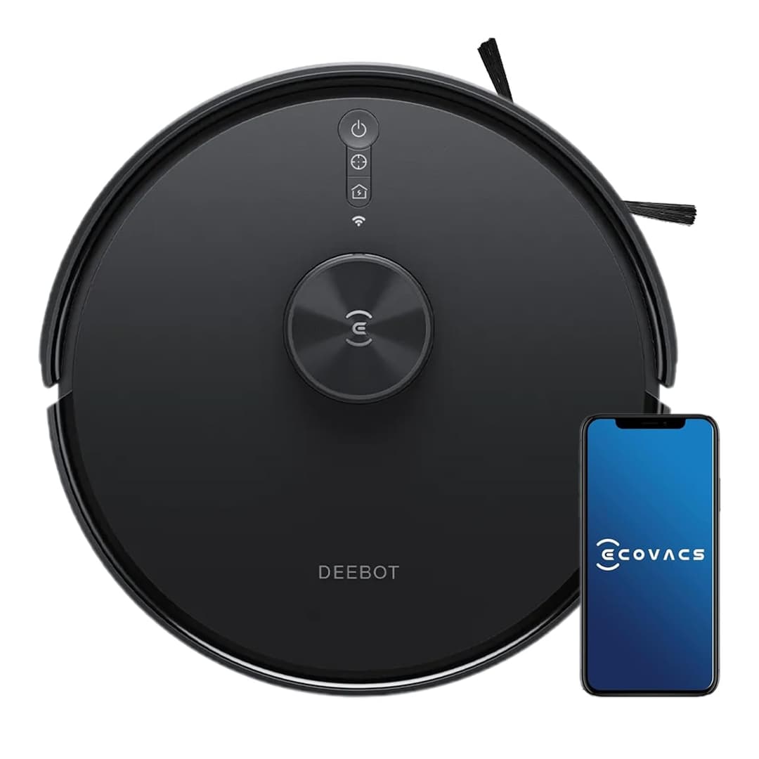 ECOVACS DEEBOT Y1 PRO Robot Vacuum Cleaner & Mop