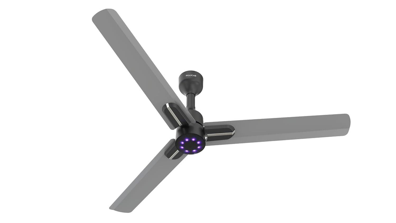 Polycab Wizzy Neo LED 1200mm BLDC Ceiling Fan