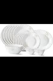 Representative image for Amazon : Up to 71% OFF - Larah by Borosil Dinner Sets