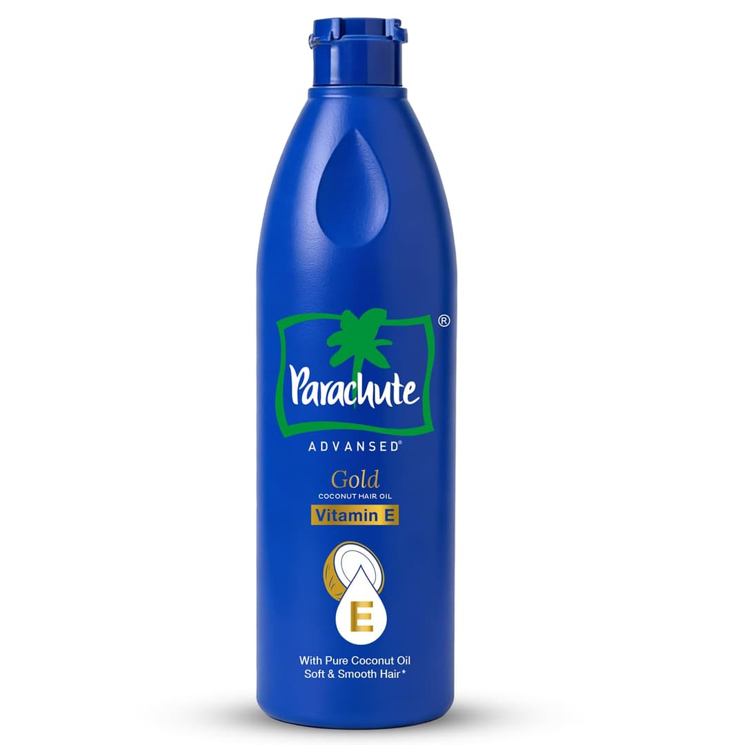 Parachute Advansed Gold Vitamin E Coconut Hair Oil 475ml
