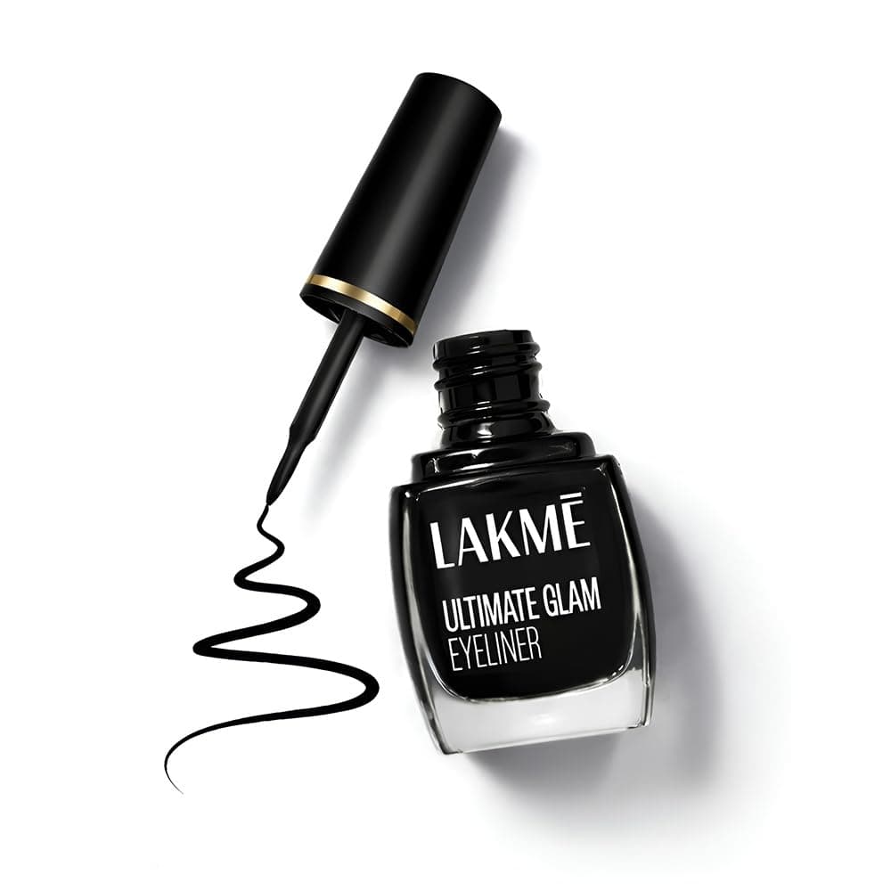 Lakme Ultimate Glam Liquid Eye Liner 9ml