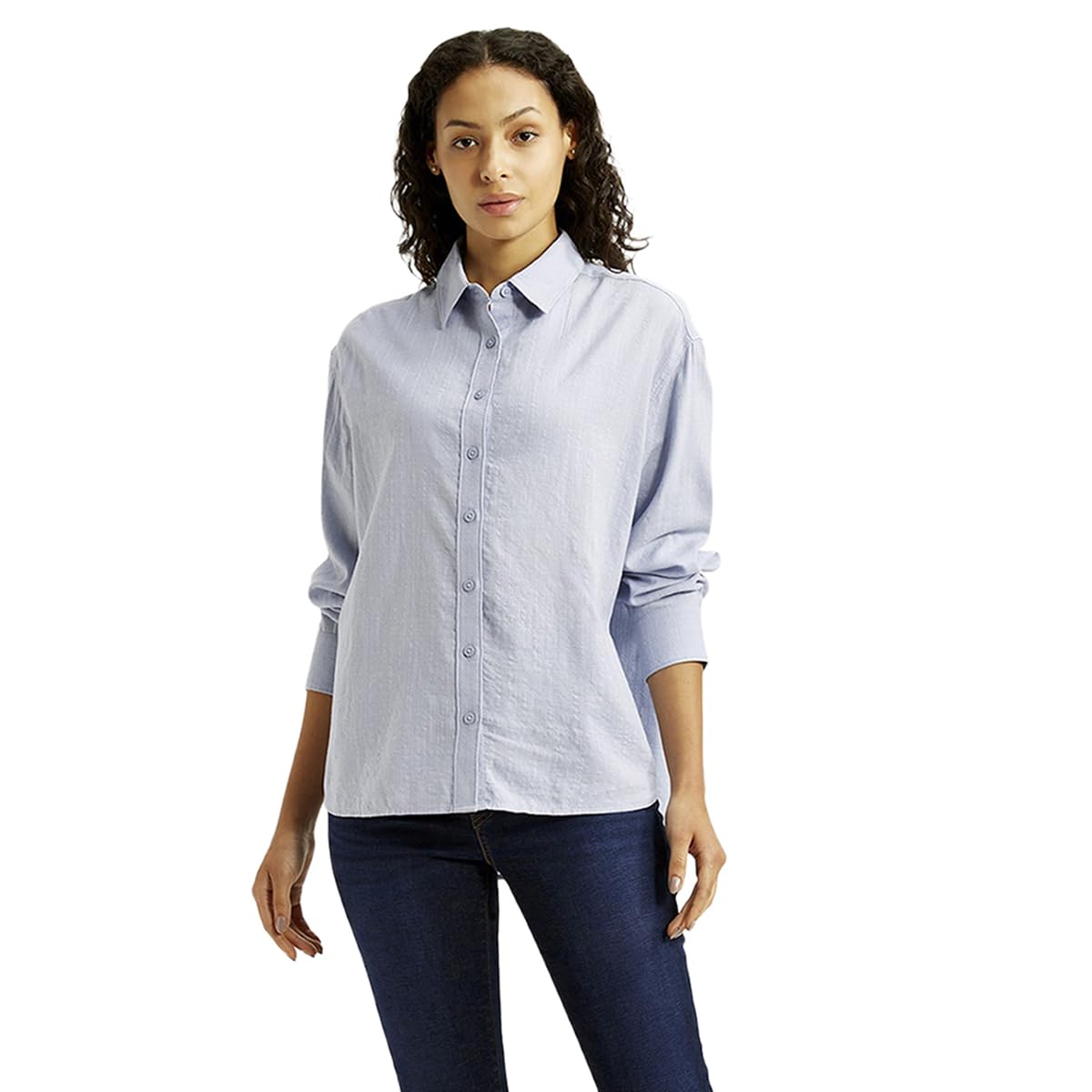 Levi's Women's Relaxed Fit Shirt