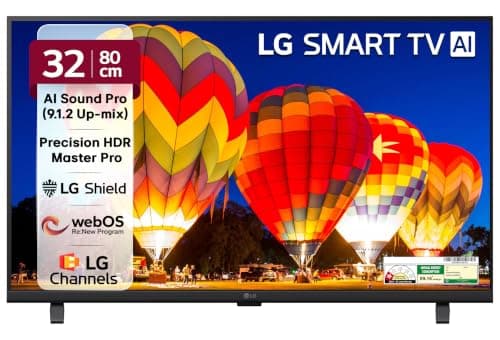 LG 32 Inch HD Smart LED TV