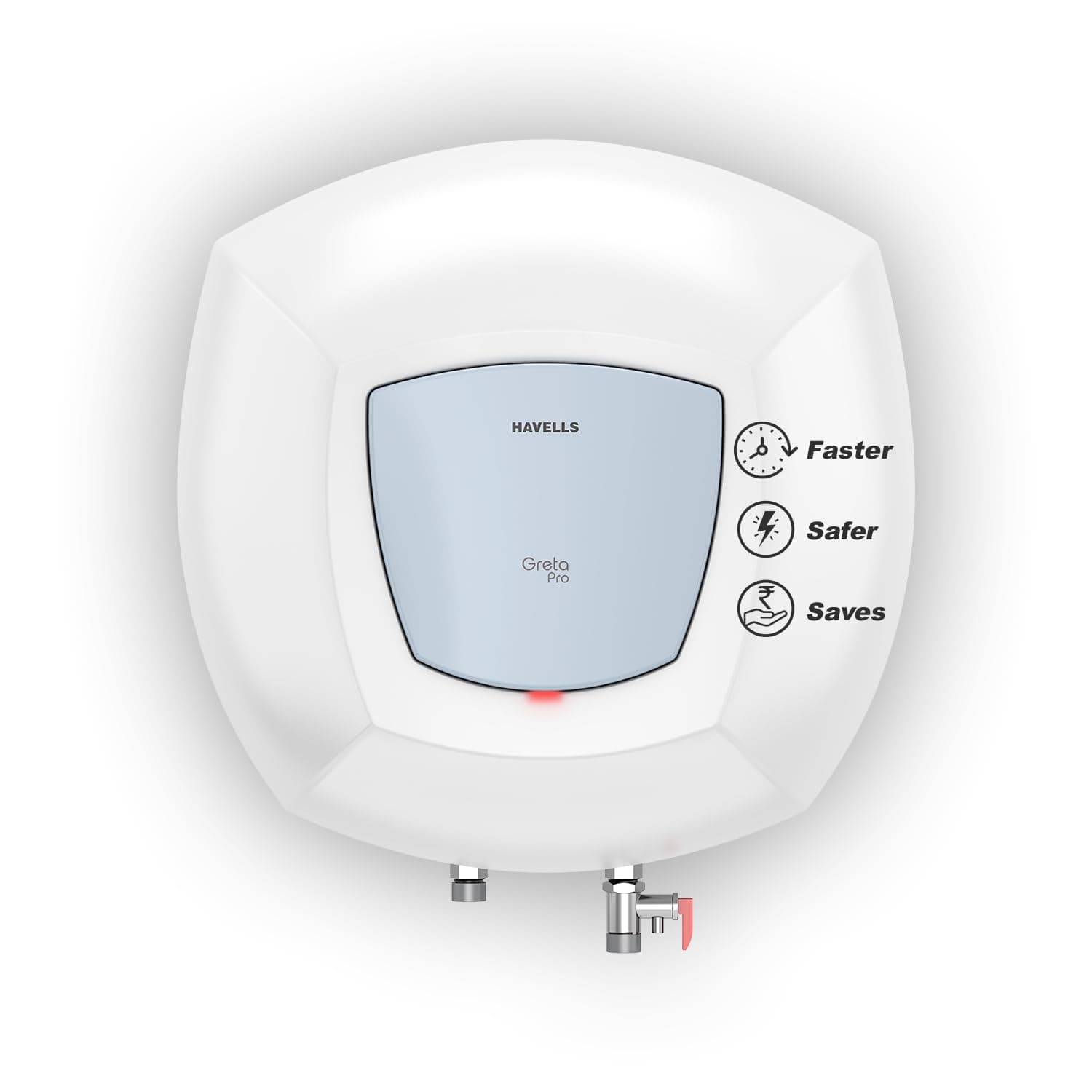 Havells Greta Pro 25L 5 Star Storage Water Heater