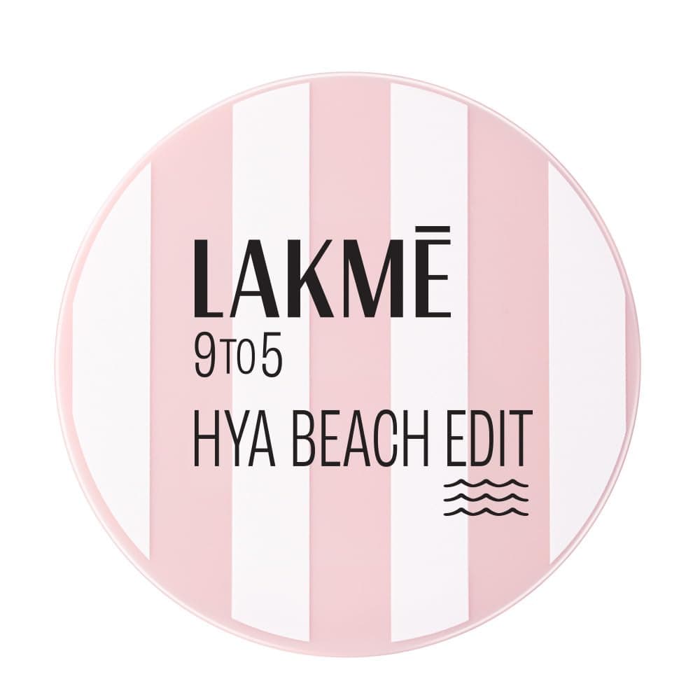 Lakme 9to5 Hya Matte Cushion Foundation 12g