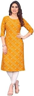 Upto 87% Off on Crepe Kurti for Womens | Starts @ ₹99