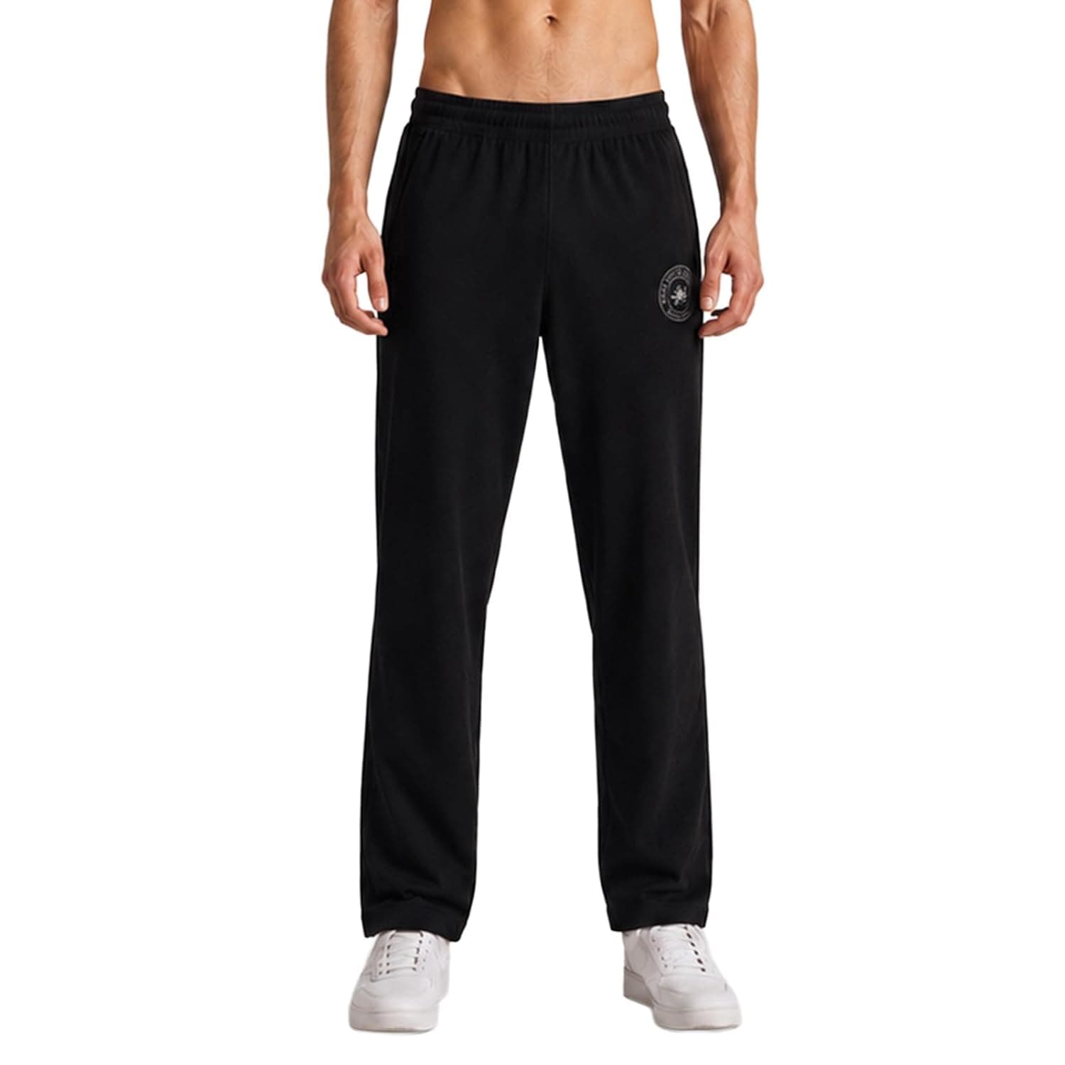 Pepe Jeans Men Regular Fit Track Pants