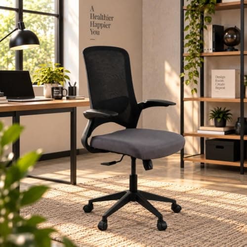 Wakefit Maven Ergonomic Office Chair