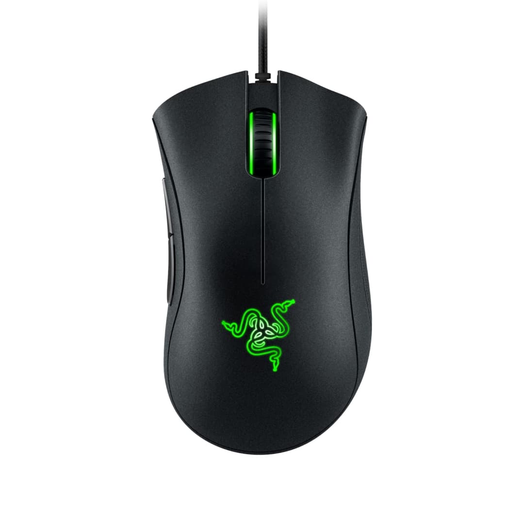 Razer DeathAdder Essential Wired Gaming Mouse