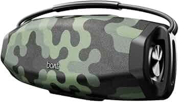 boAt Stone 510 Portable Bluetooth Speaker