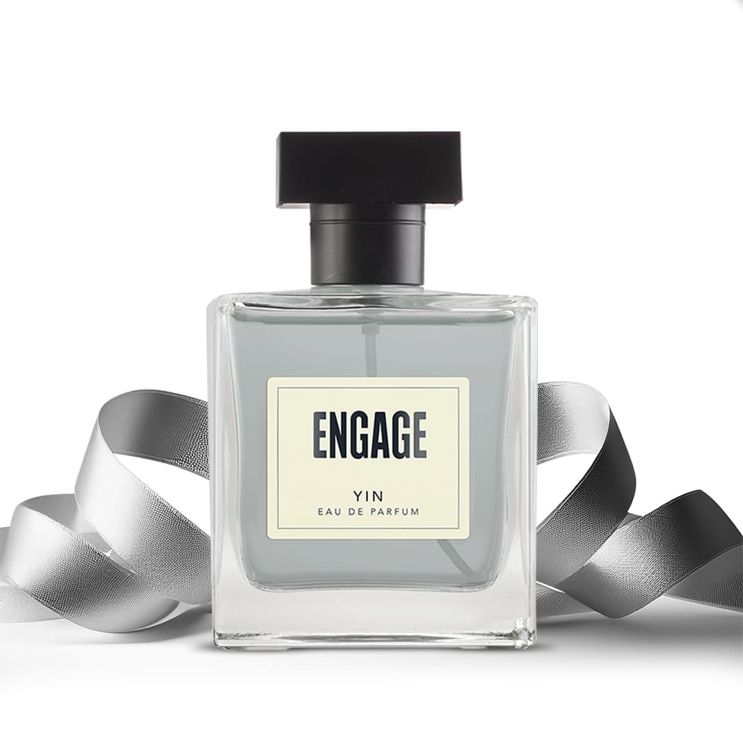 Engage Yin Eau De Parfum for Men 100ml