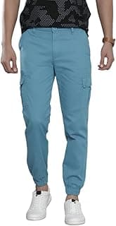 Representative image for Upto 88% OFF - The Indian Garage Co Trousers | For Men's