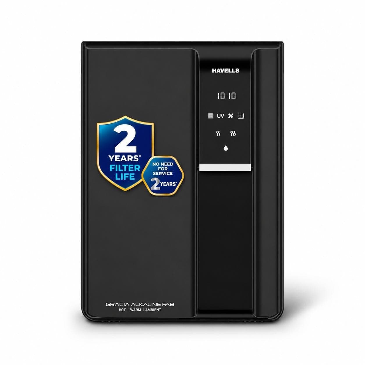 Havells Gracia FAB Alkaline RO+UV Water Purifier