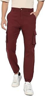 Upto 82% Off on CAHOOT Men Trousers