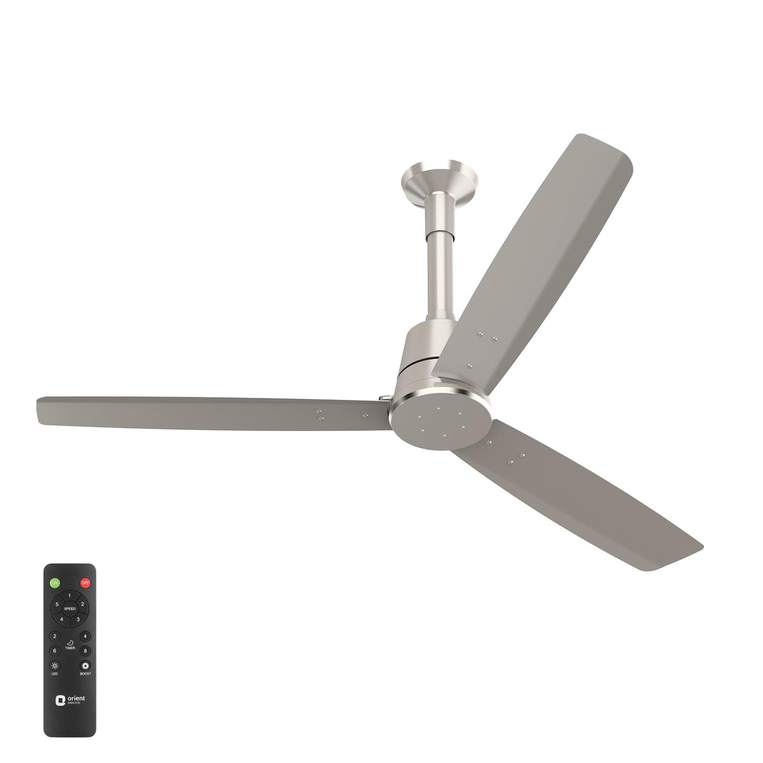 Orient Electric Proton 1200mm BLDC Ceiling Fan with Remote
