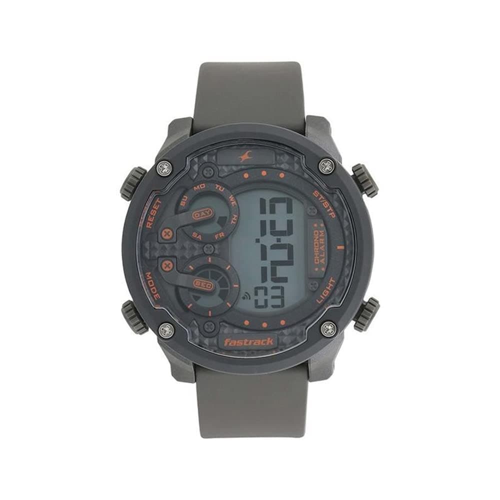 Fastrack Trendies Analog Men's Watch NM38045PP03