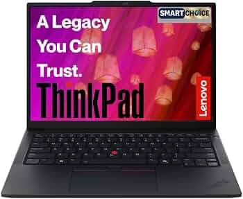 Lenovo ThinkPad E14 Gen 6 AMD Ryzen 5 16GB RAM 1TB SSD