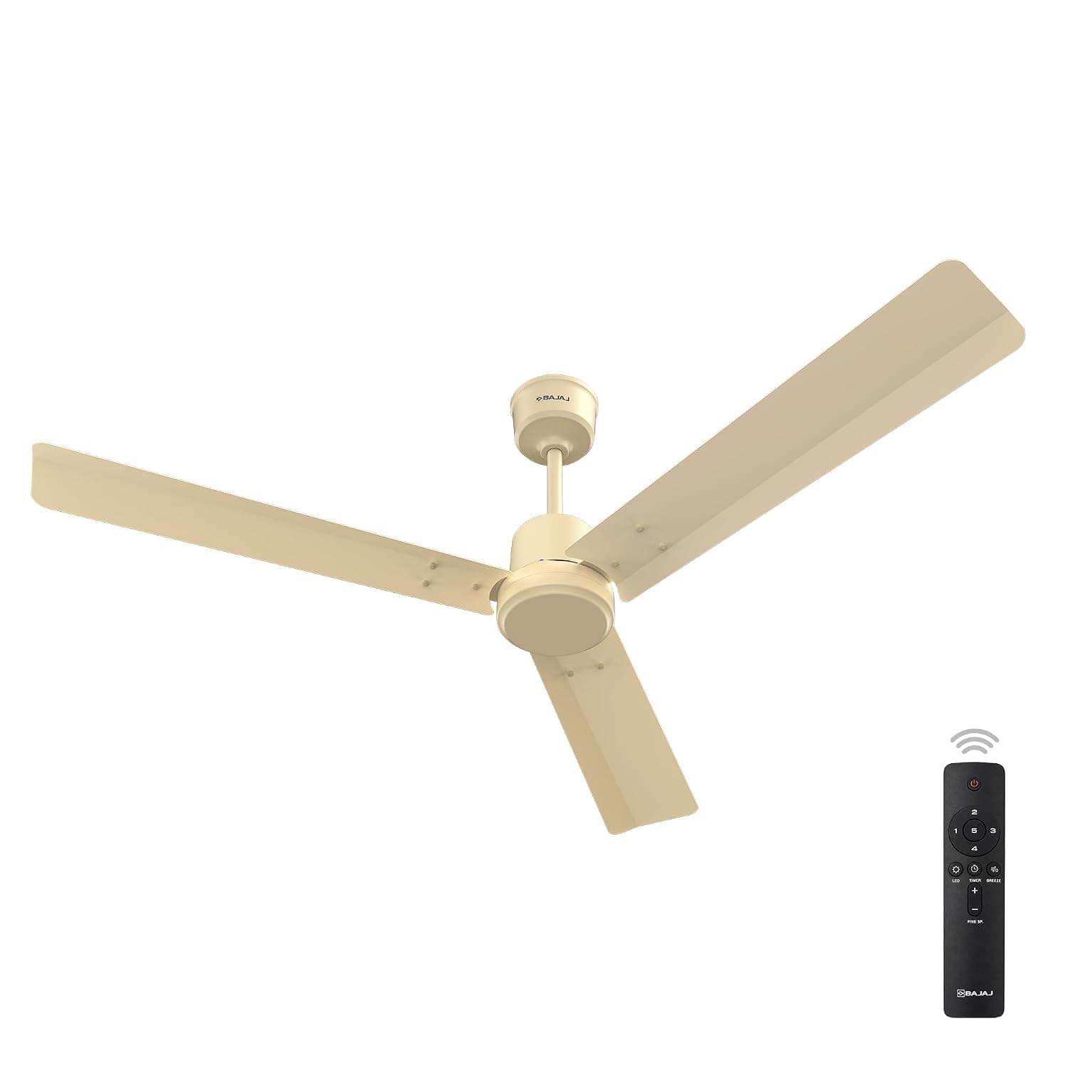 Bajaj Classico Sleek 5S 1200mm BLDC Ceiling Fan with Remote