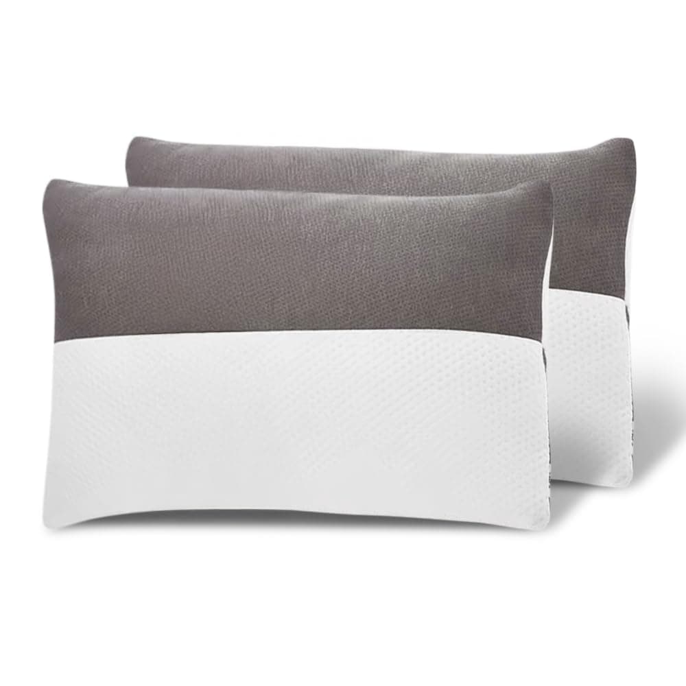 Wakefit Sleeping Pillow Set of 2 (27 x 16 Inch)