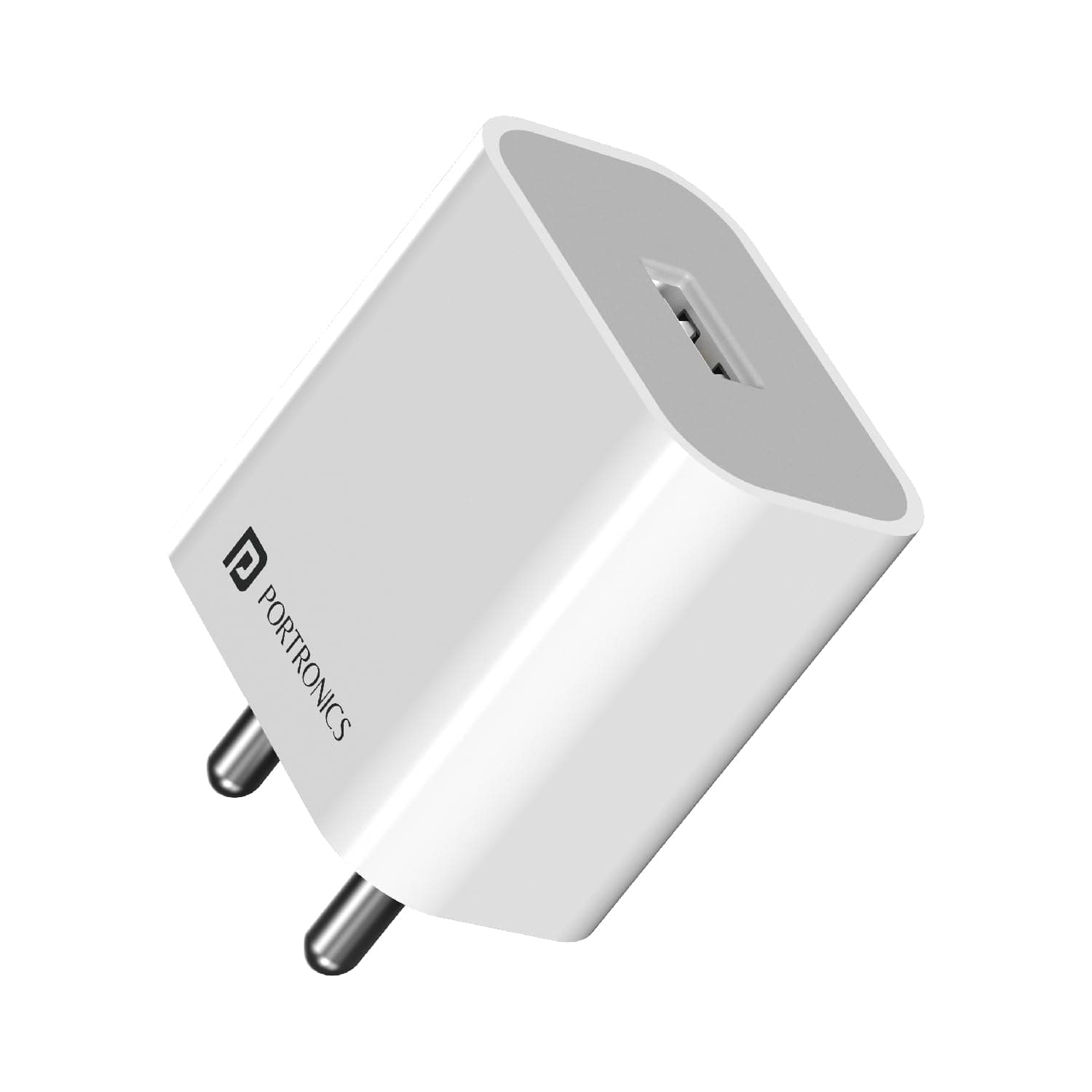Portronics Adapto 12 12W 2.4A Wall Charger