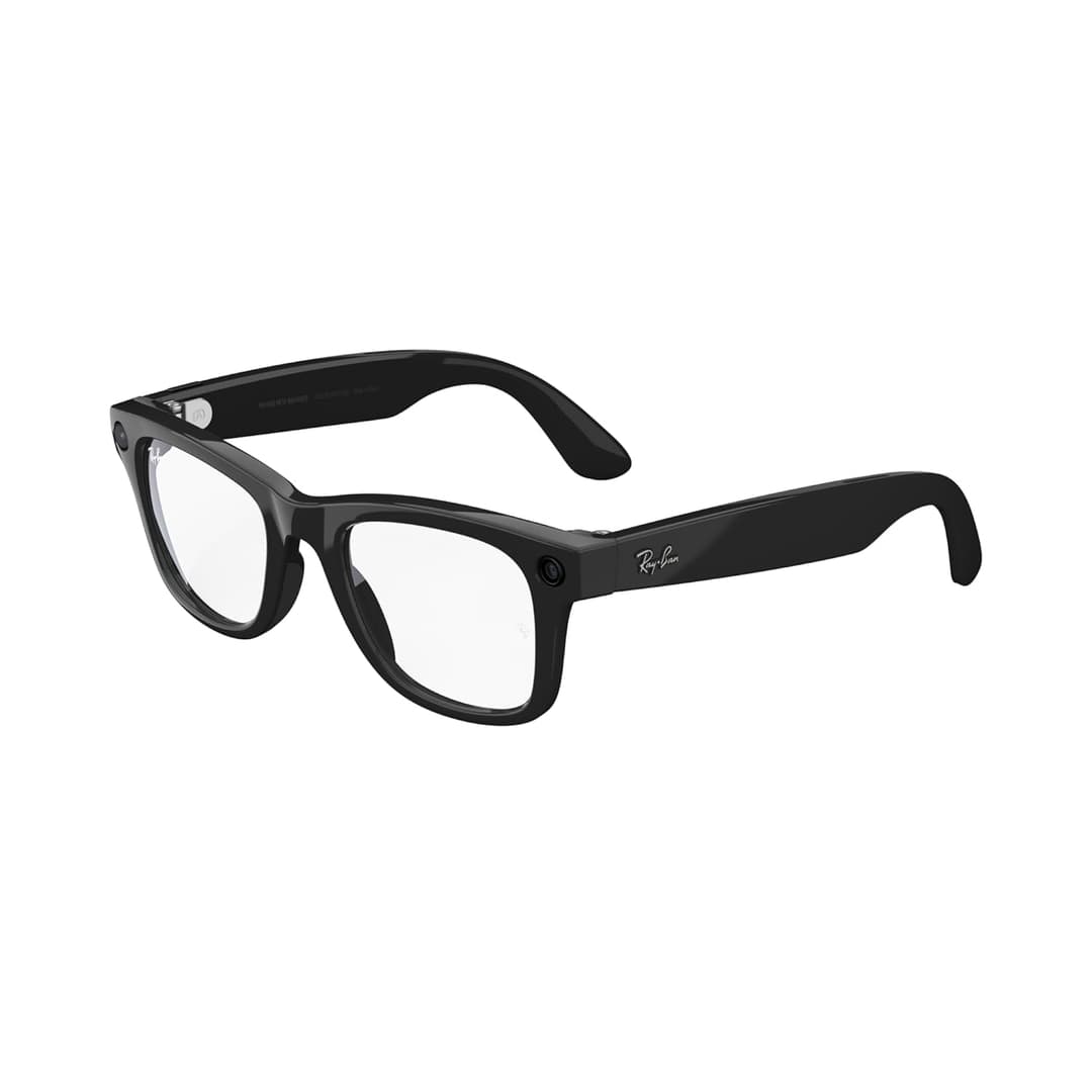 Ray-Ban Meta Wayfarer Smart AI Glasses