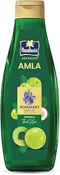 Parachute Advansed Amla Rosemary Hair Oil 500ml