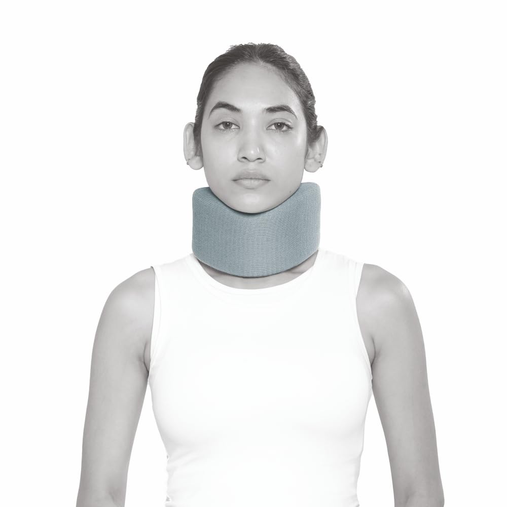 Cervical Collar Soft For Stiff Neck | Immobilization & Pain Relief