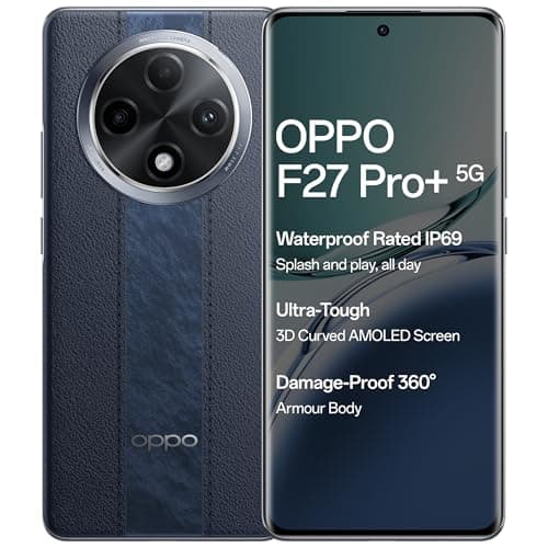 Oppo F27 Pro Plus 5G Smartphone