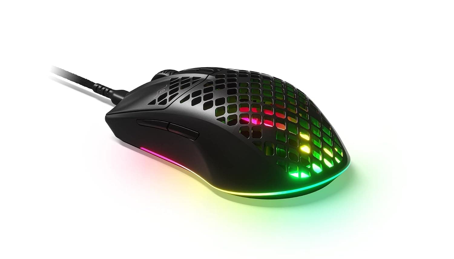 SteelSeries Aerox 3 Super Light Gaming Mouse