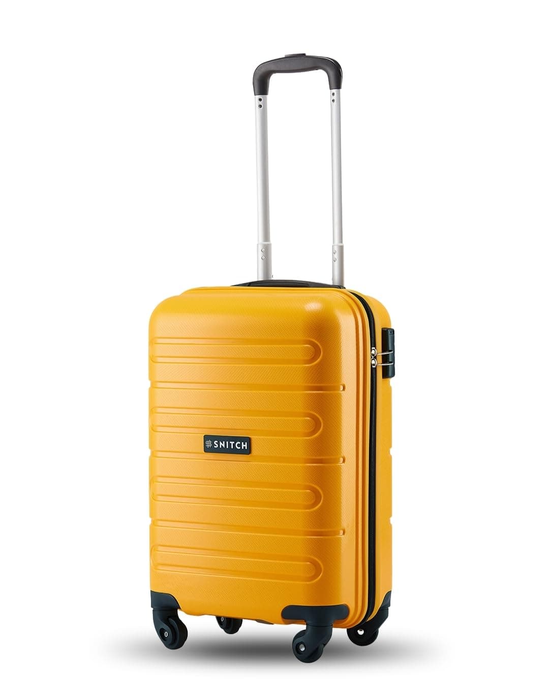 SNITCH Loop Polypropylene Cabin Hard Trolley Bag