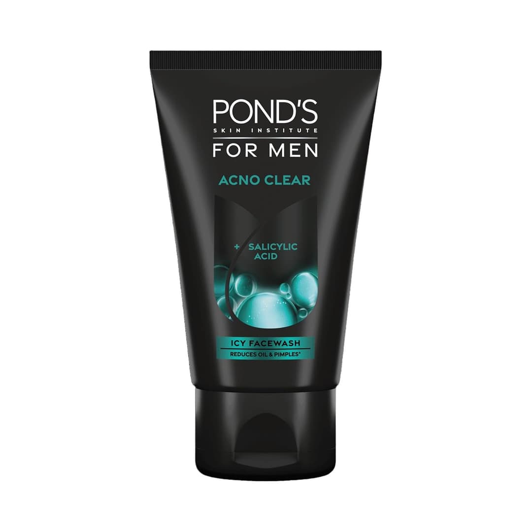 Pond's Men Pimple Clear Facewash 100 g
