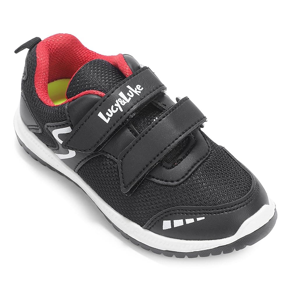 Liberty Lucy & Luke JAMIE-K2E Non Lacing Kids Walking Shoes