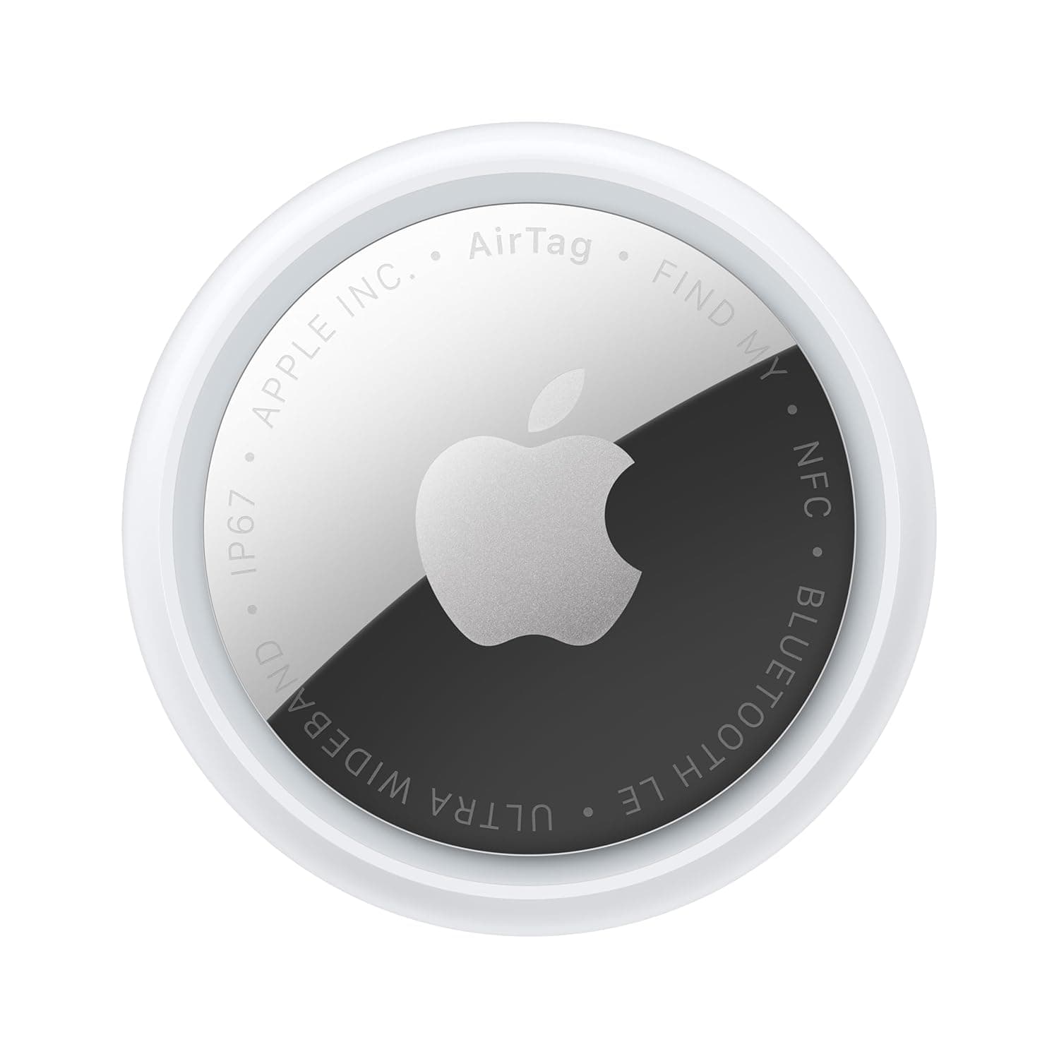 Apple AirTag Bluetooth Tracker