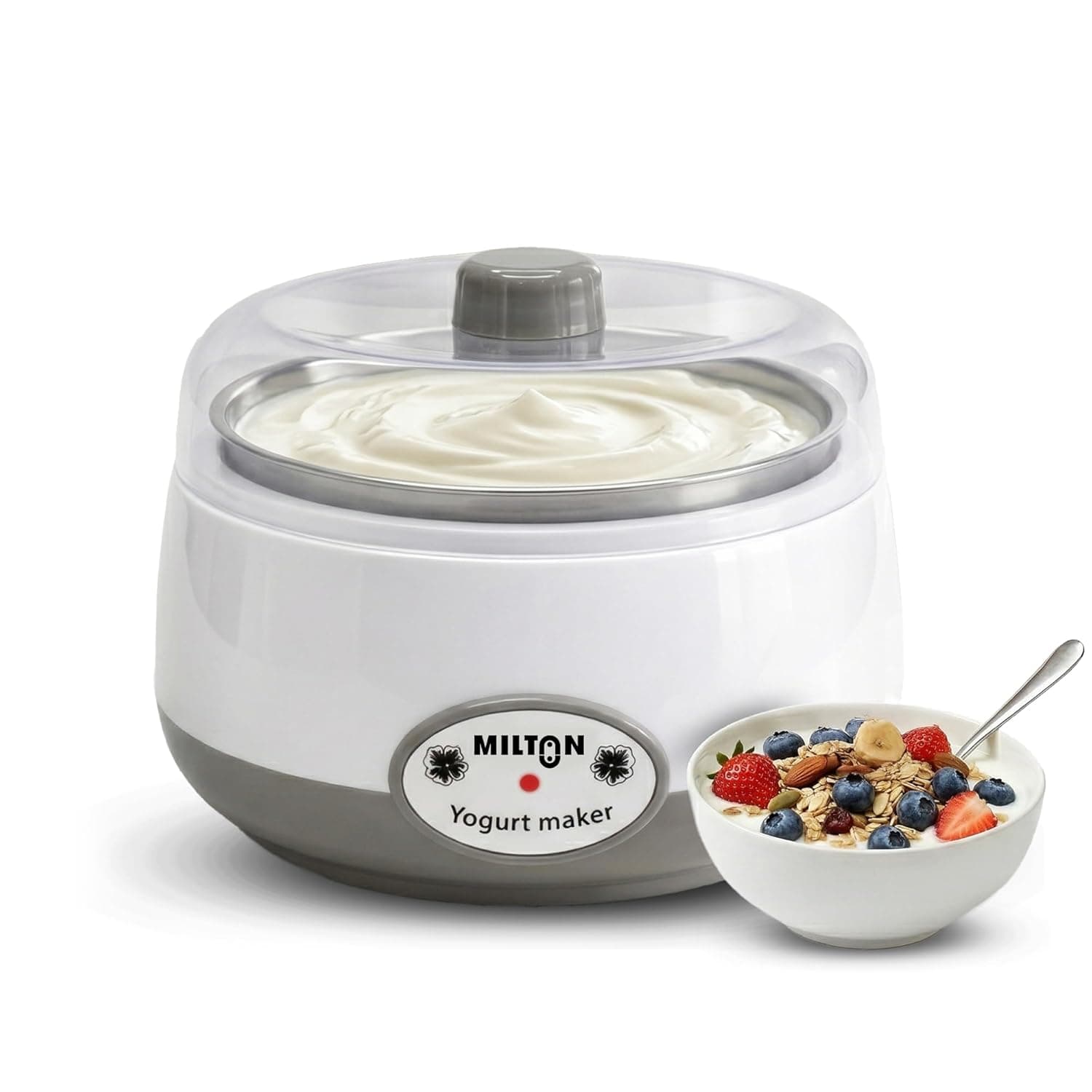 Milton Turbo Electric Yogurt Maker 1L