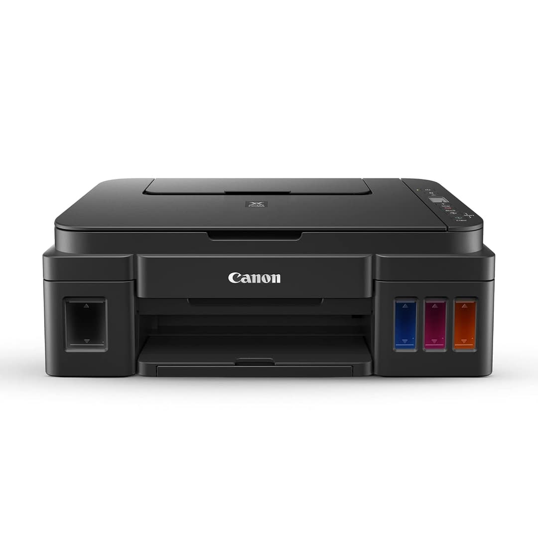 Canon PIXMA MegaTank G2010 All-in-One Ink Tank Printer
