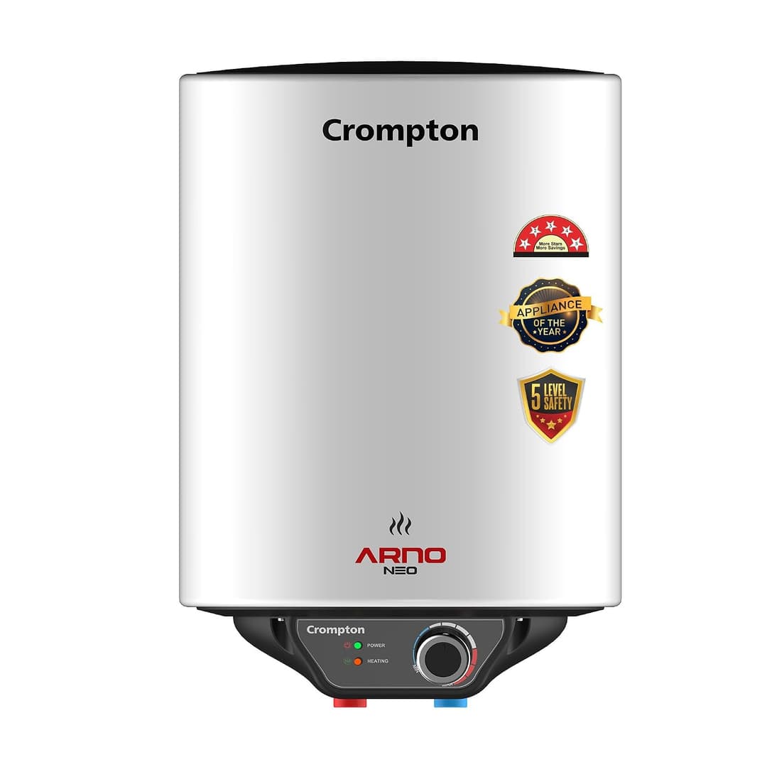 Crompton Arno Neo 15L 5 Star Storage Water Heater