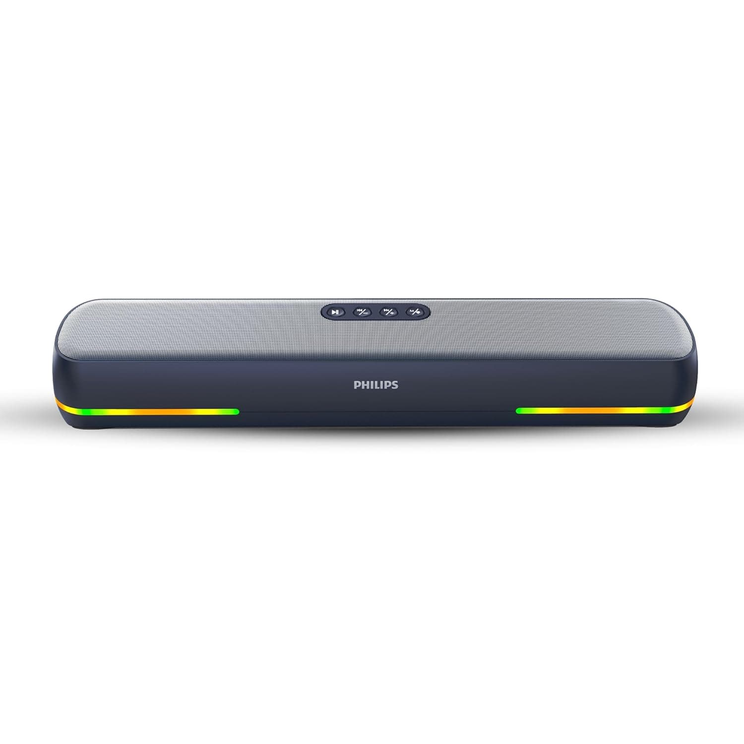 Philips TAB4120BL/94 20W Wireless Bluetooth Soundbar