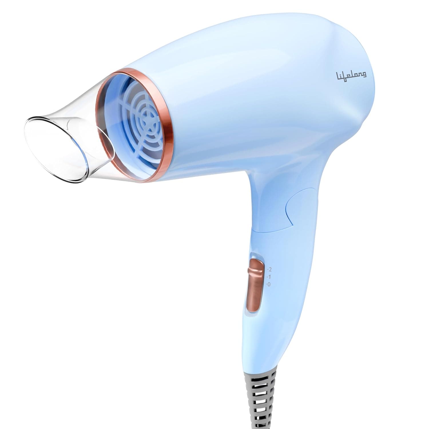 Lifelong 1200W Foldable Hair Dryer