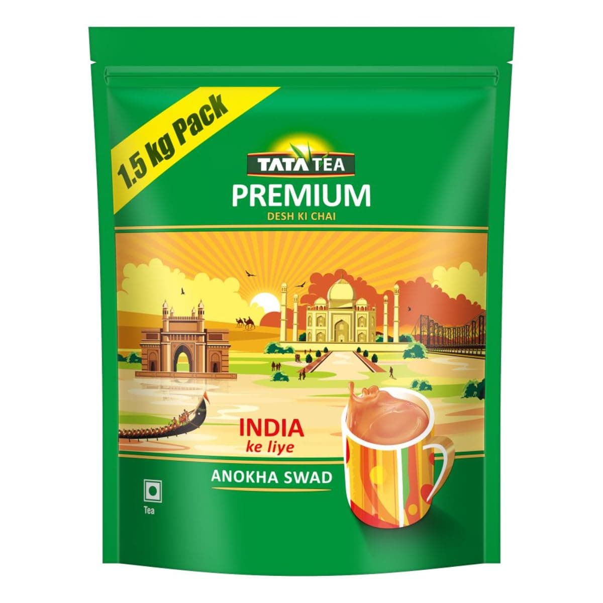Tata Tea Premium Black Tea 1.5kg